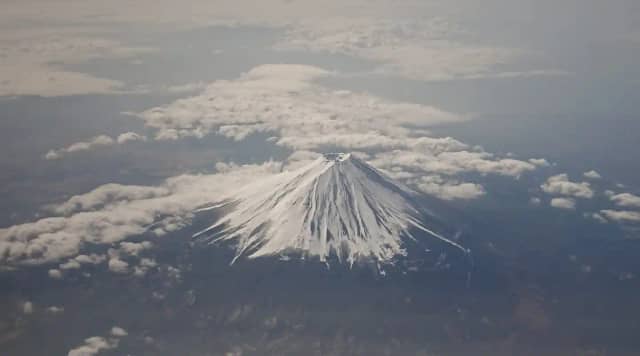 富士山